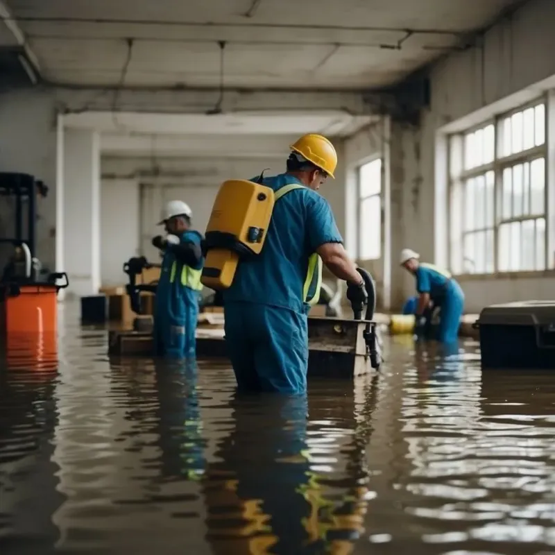 Emergency Water Extraction And Removal in Avery County, NC